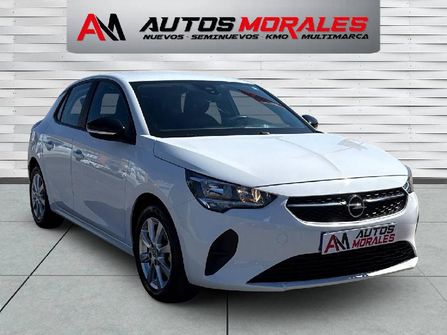 OPEL CORSA EDITION GASOLINA