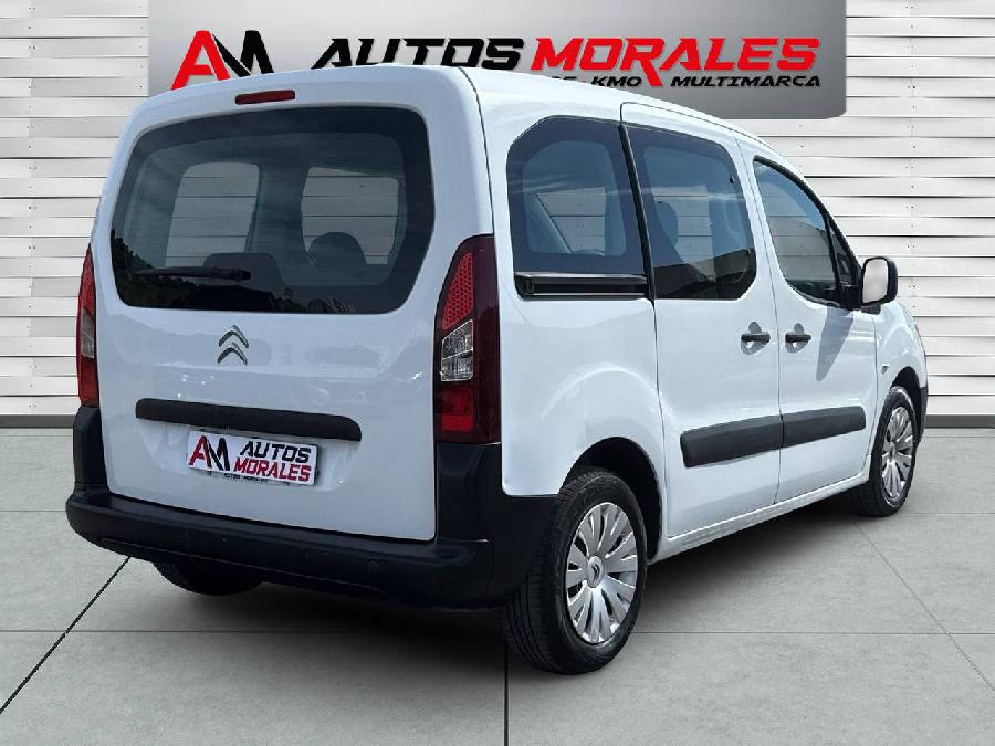 CITROEN BERLINGO ATTRACTION DIESEL