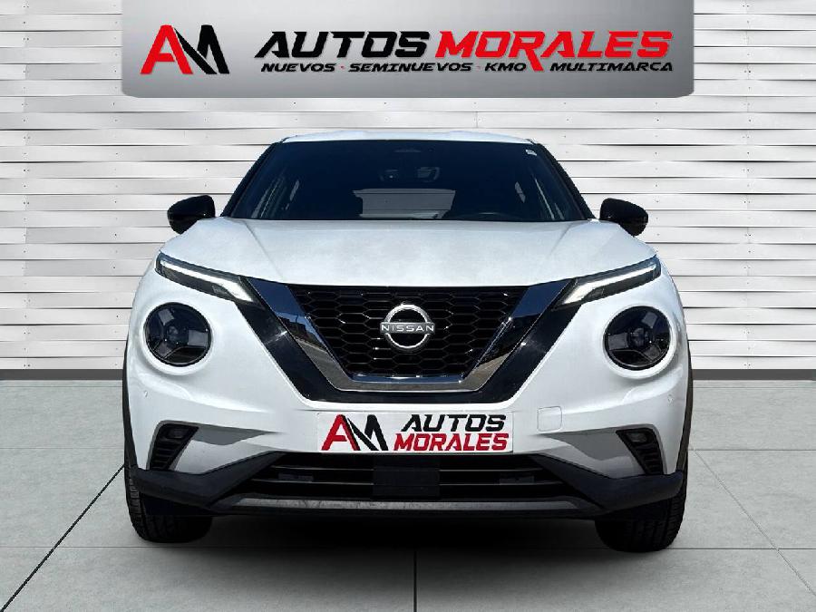 NISSAN JUKE GASOLINA