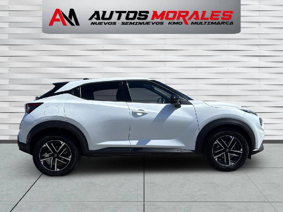 NISSAN JUKE GASOLINA