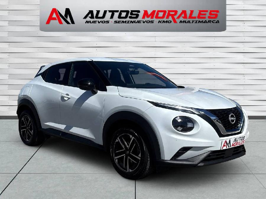 NISSAN JUKE GASOLINA