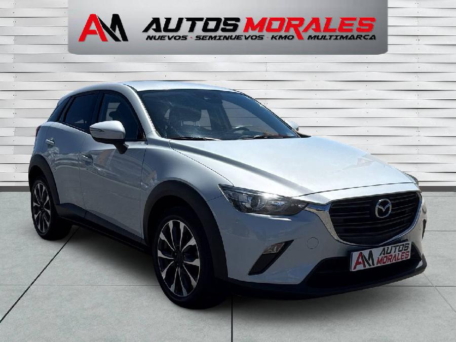 MAZDA CX-3 EVOLUTION GASOLINA